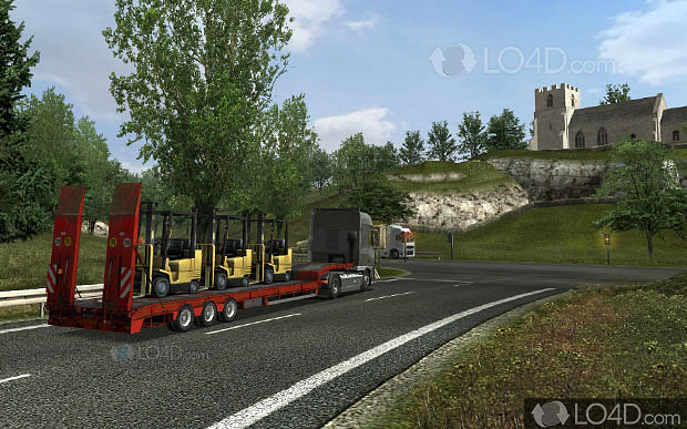 Uk Truck Simulator 2